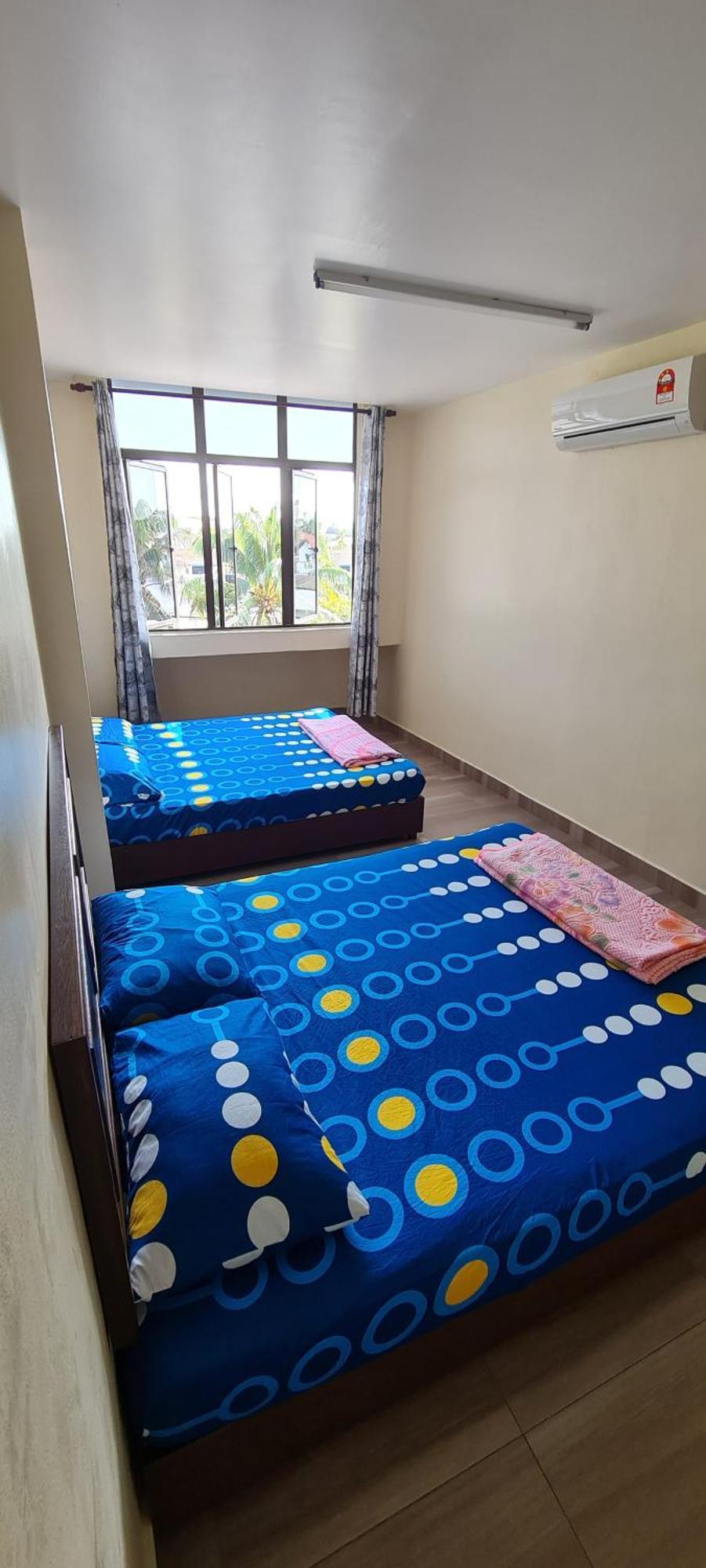 Kb Guesthouse Mersing Eksteriør bilde