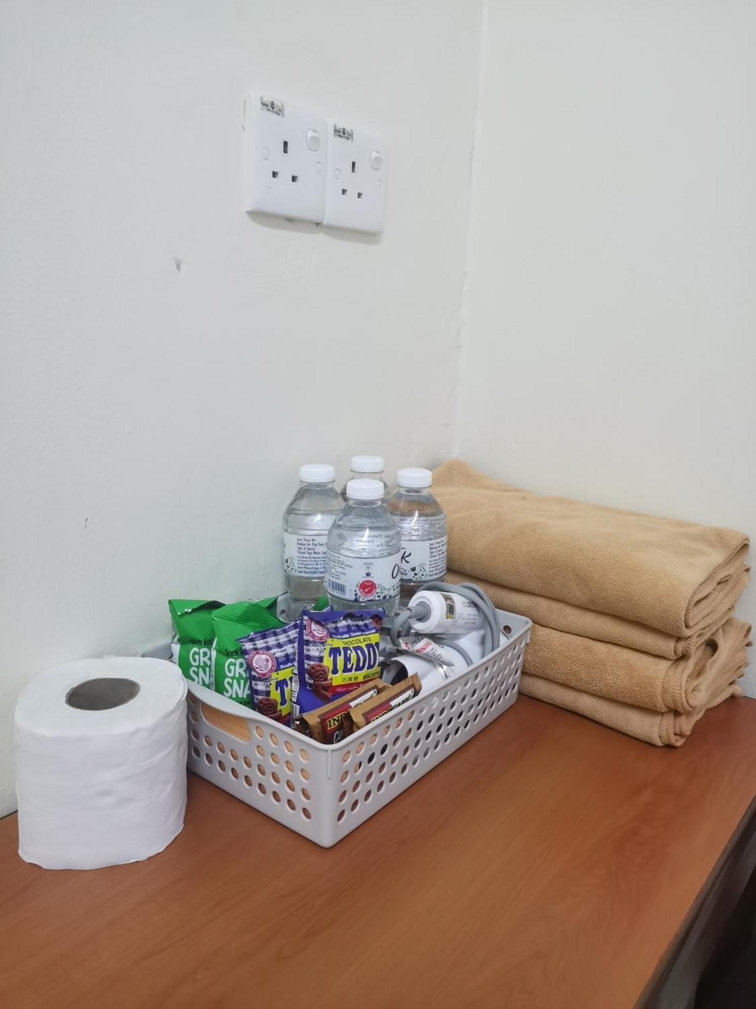 Kb Guesthouse Mersing Eksteriør bilde