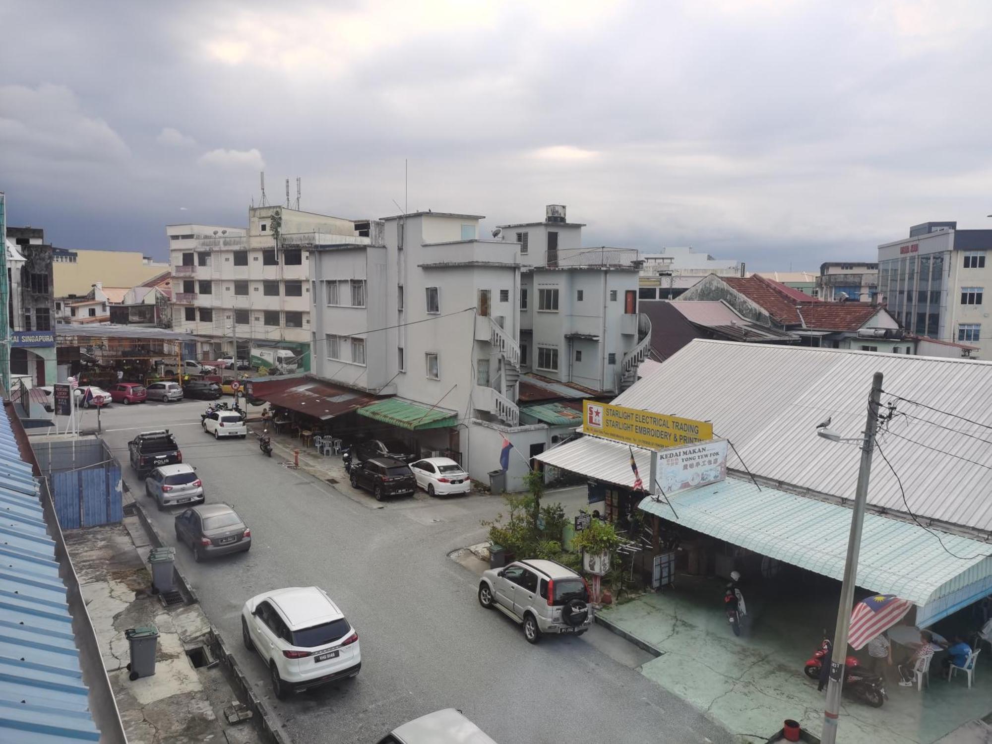 Kb Guesthouse Mersing Eksteriør bilde