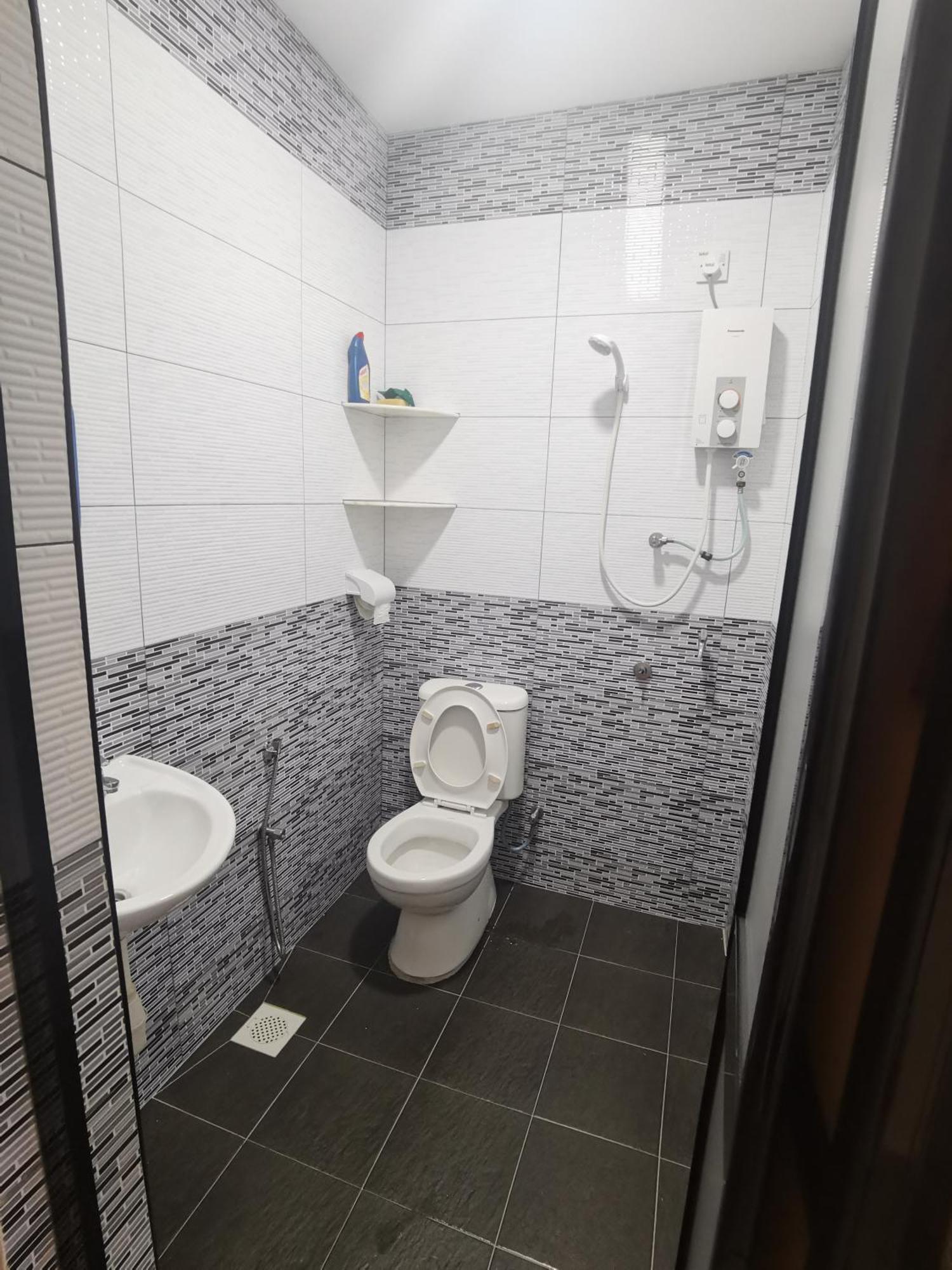 Kb Guesthouse Mersing Eksteriør bilde
