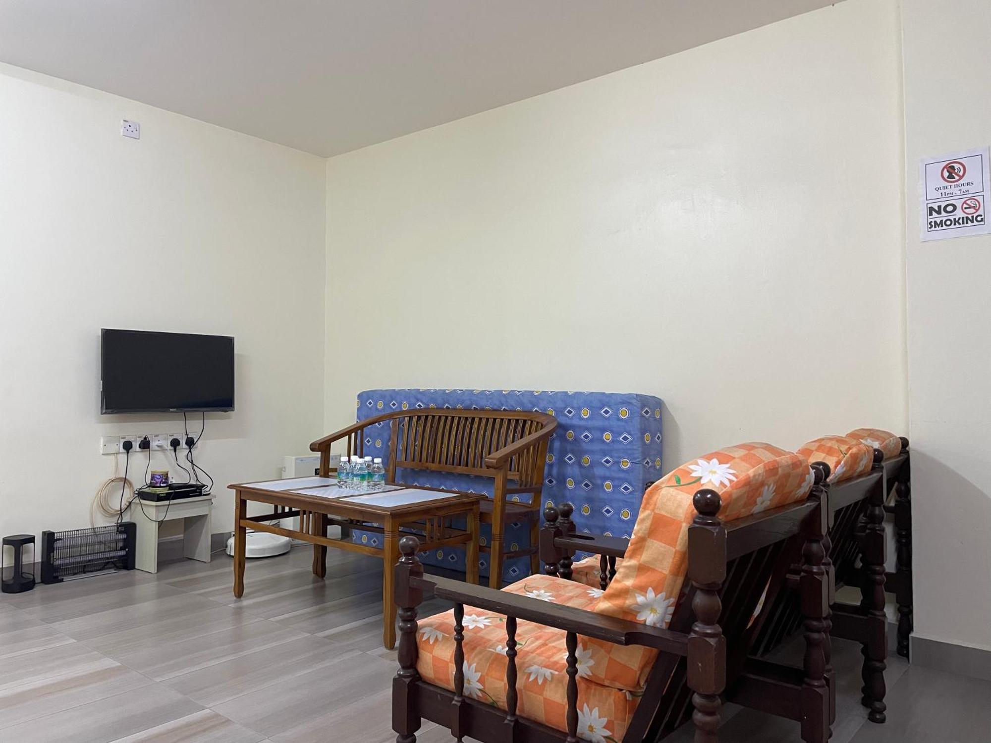 Kb Guesthouse Mersing Eksteriør bilde