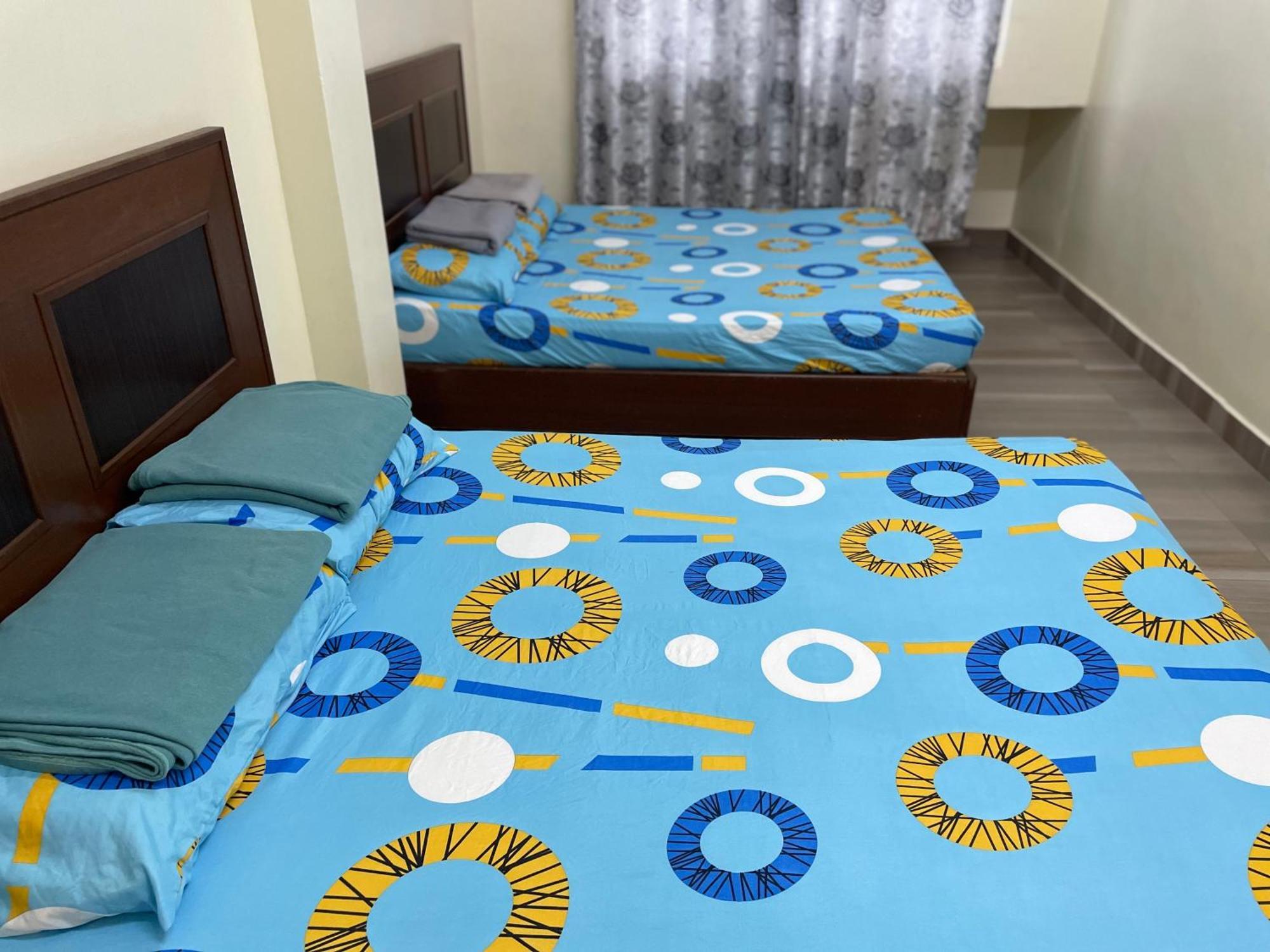 Kb Guesthouse Mersing Eksteriør bilde