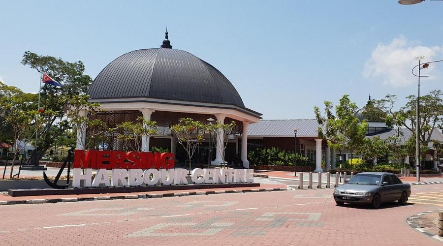 Kb Guesthouse Mersing Eksteriør bilde