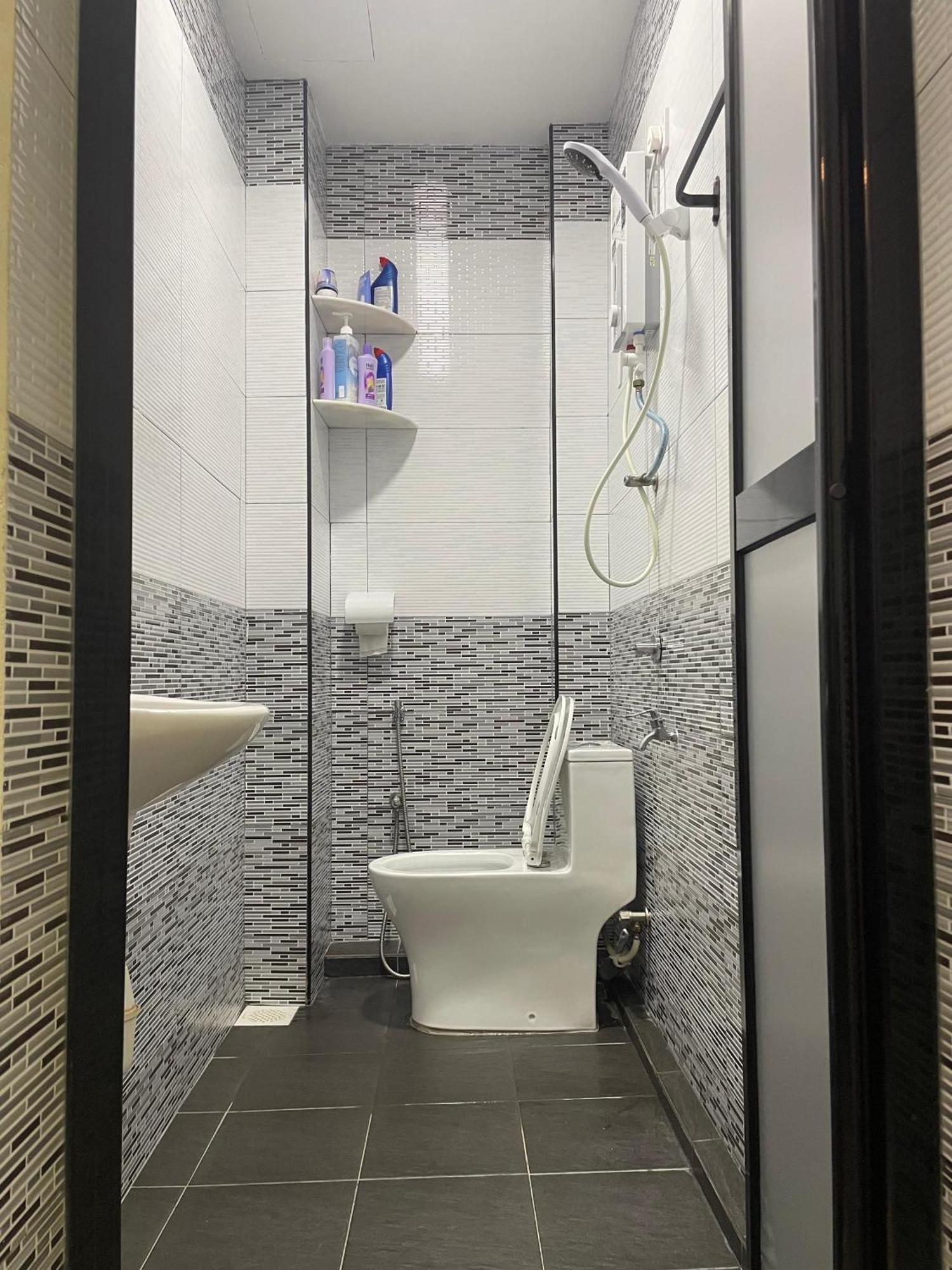 Kb Guesthouse Mersing Eksteriør bilde
